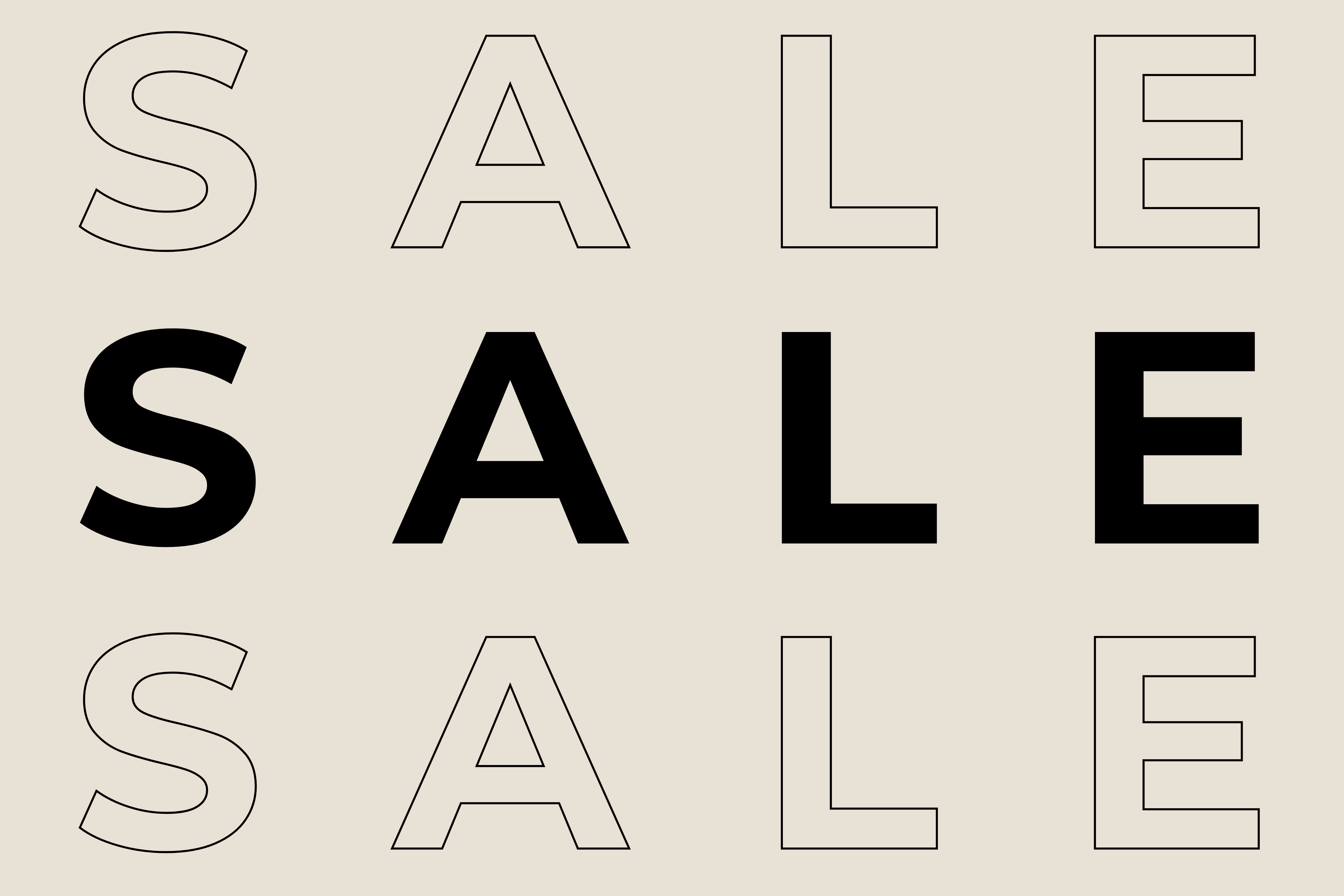 All Sale + Clearance