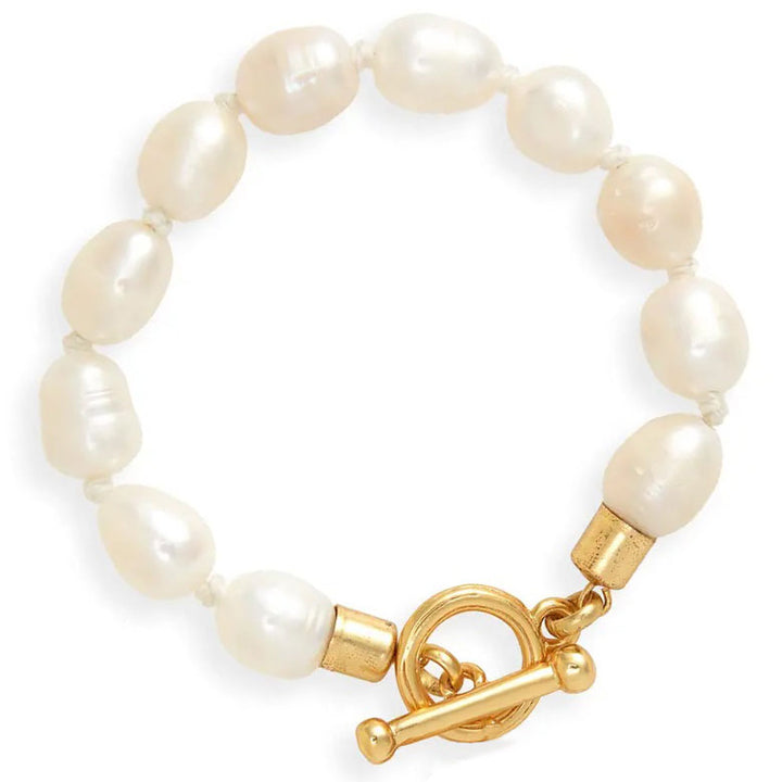 Madame Pearl Bracelet - Karine Sultan