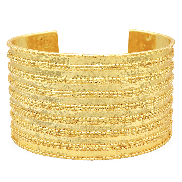 Dotty Cuff Bracelet
