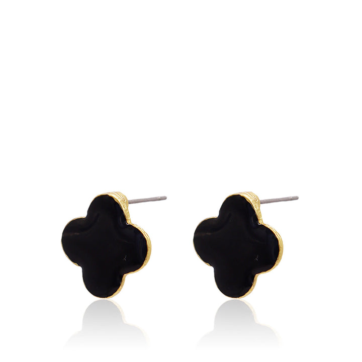 Clover Studs