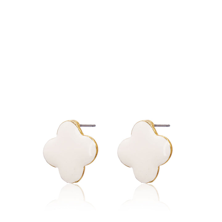 Clover Studs