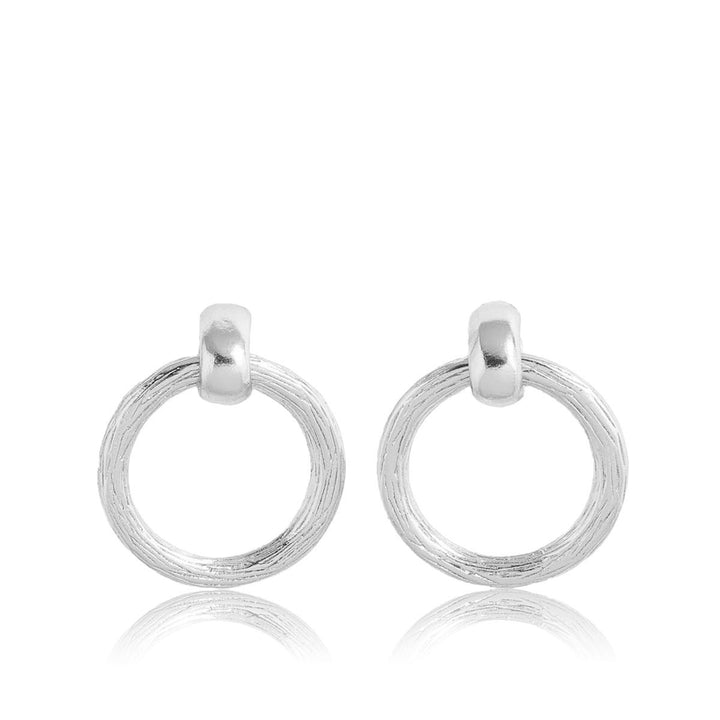 Door Knocker Earrings - Karine Sultan