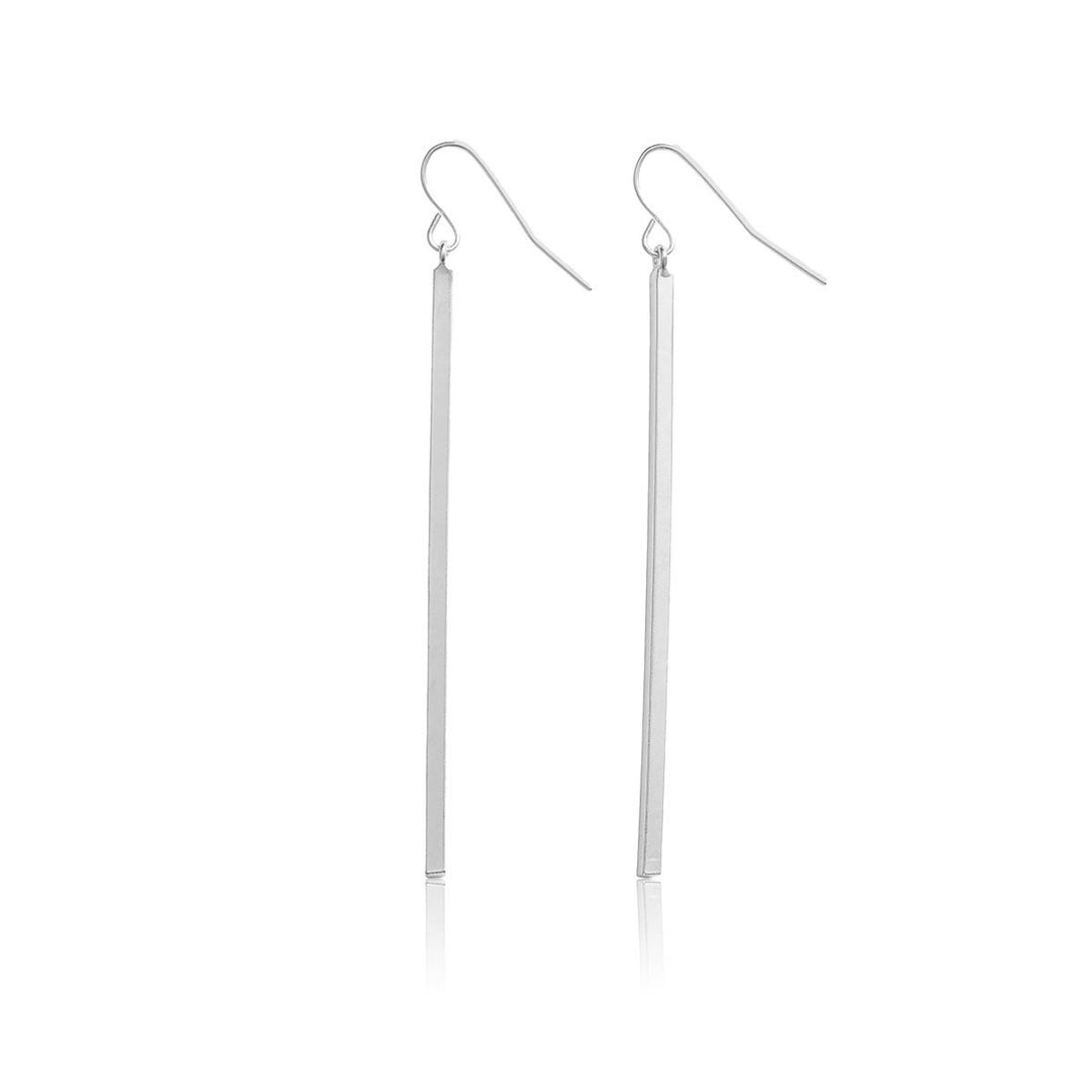 Bar Drop Earrings - Karine Sultan