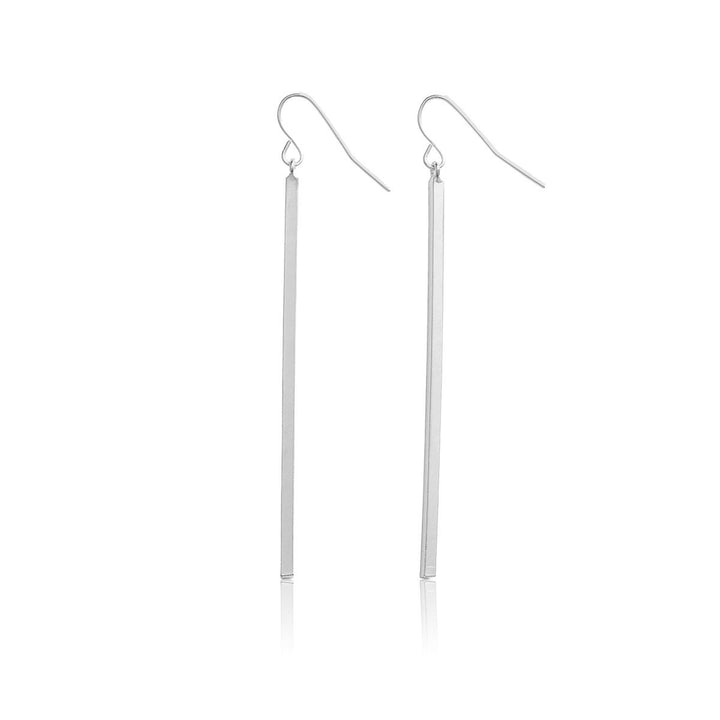 Bar Drop Earrings - Karine Sultan