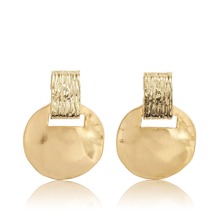 Short drop Earrings - Karine Sultan