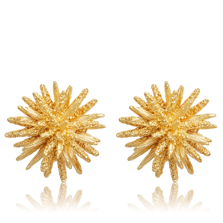 Starburst Earrings - Karine Sultan