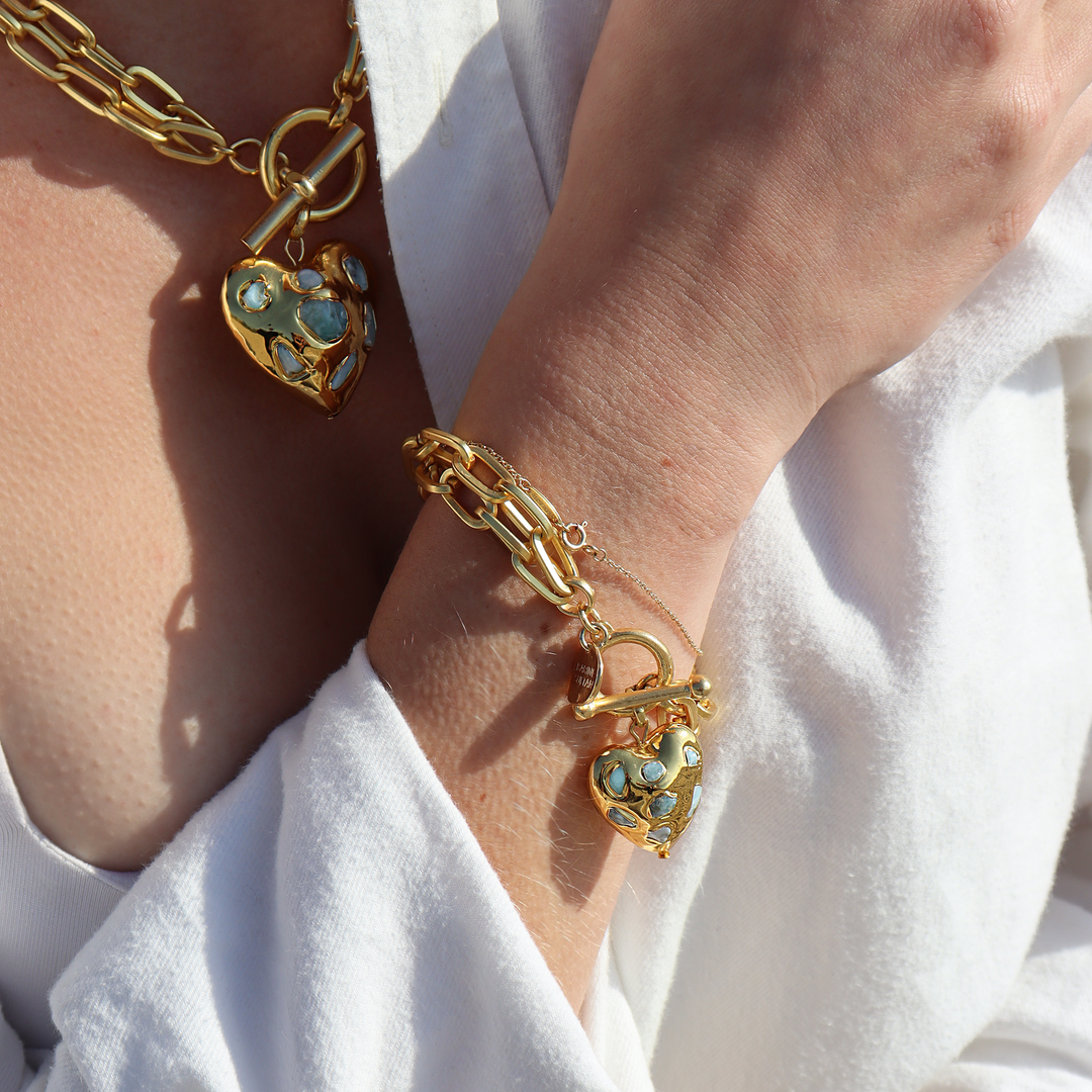Kokoro Mini Bracelet