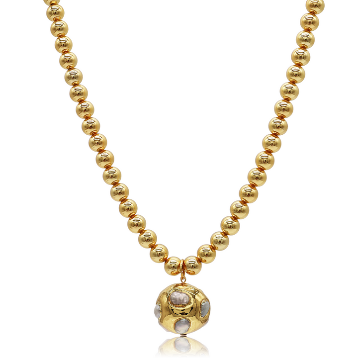 Sea Bubble Necklace