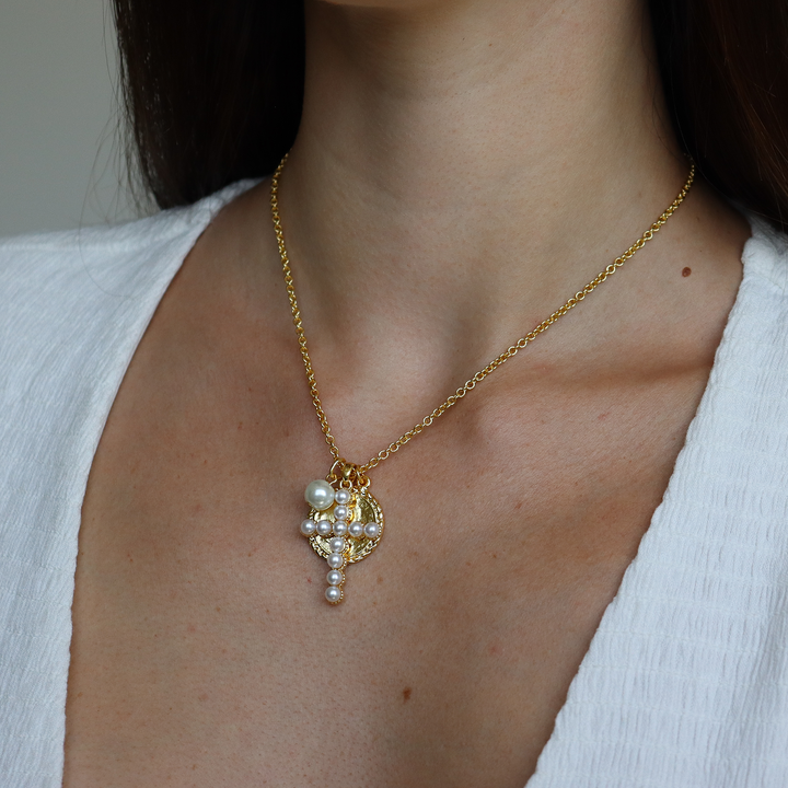 Seaside Tokens Necklace