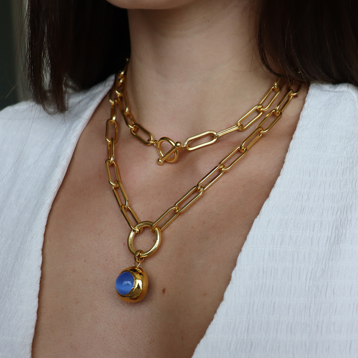Ocean Orb Necklace
