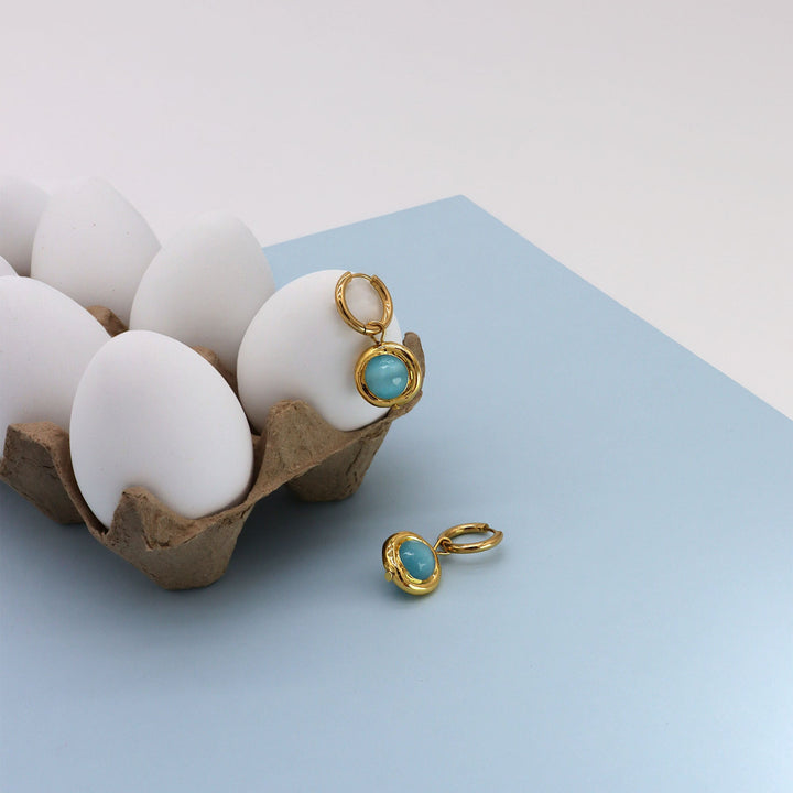 Coriandoli Mini Hoops
