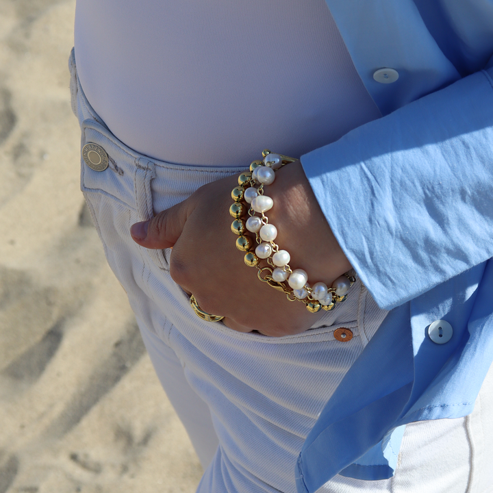 Lady Pearl Bracelet
