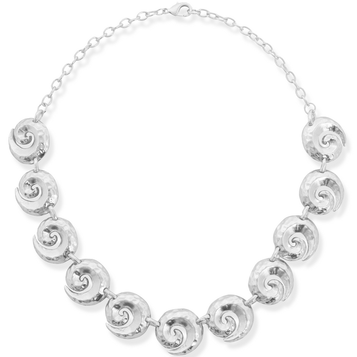 Shell Collar Necklace