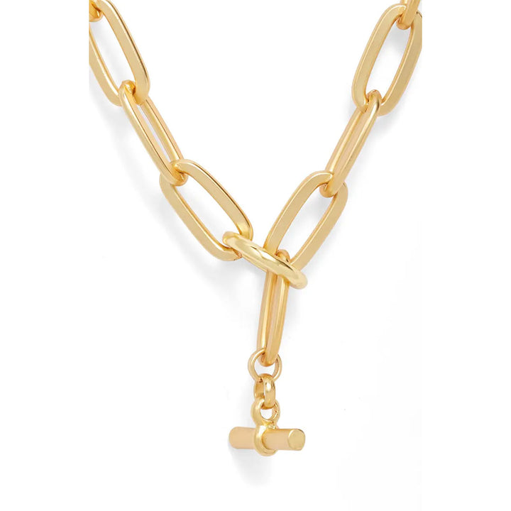 Thick Link Long Chain - Karine Sultan