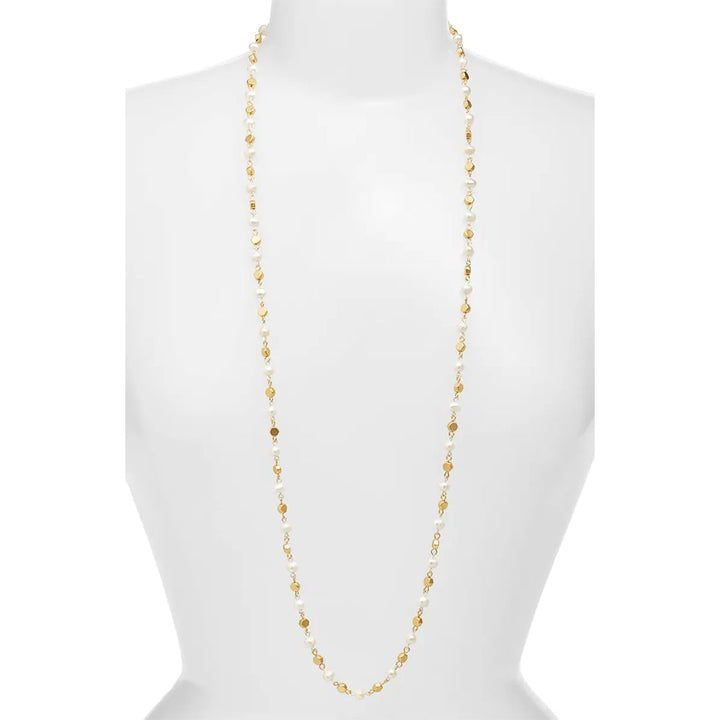 Confetti Station Necklace - Karine Sultan