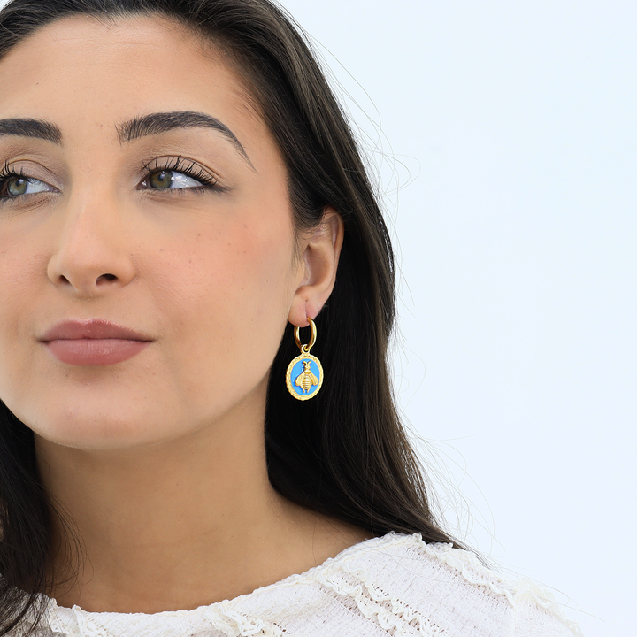 ColorPop Bee Earrings