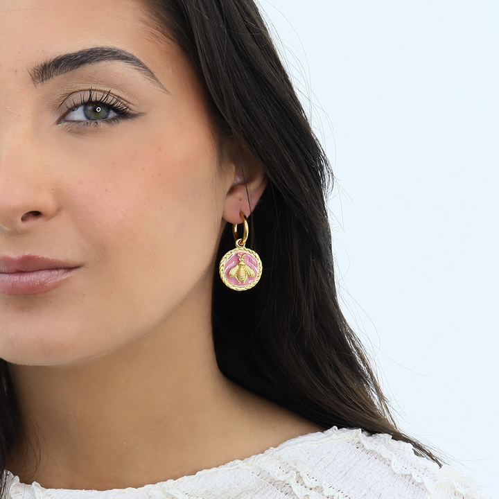 ColorPop Bee Earrings