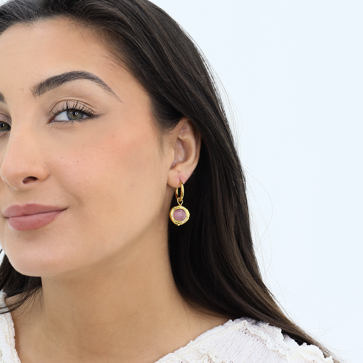 Coriandoli Mini Hoops