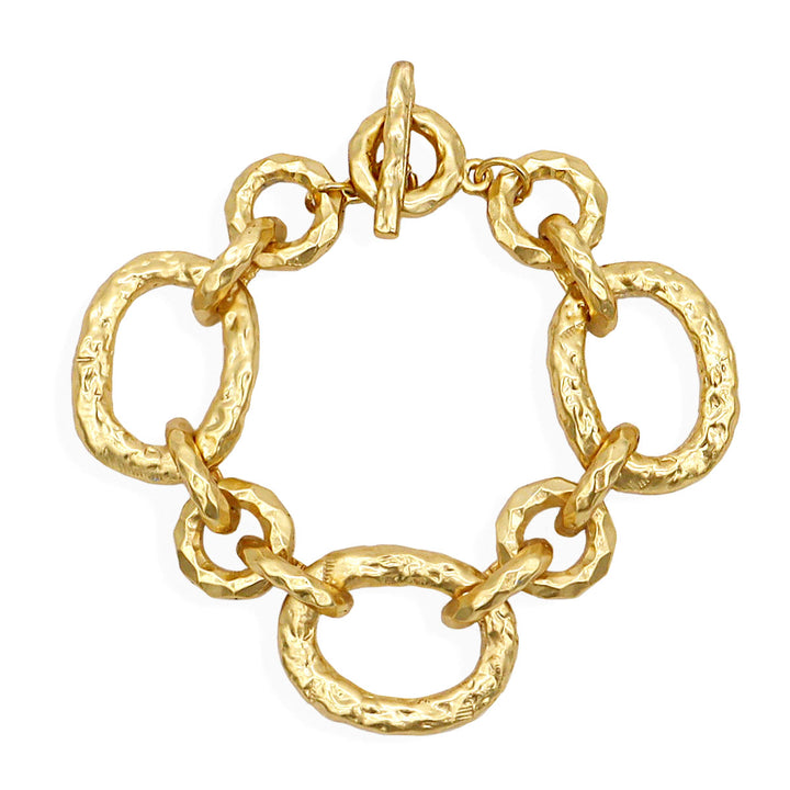 Bold Links Bracelet
