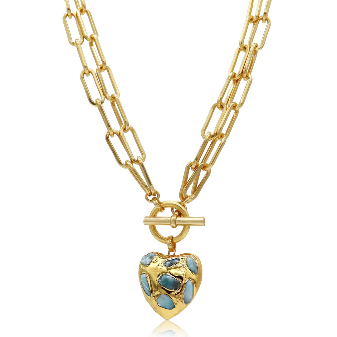 Kokoro Statement Necklace