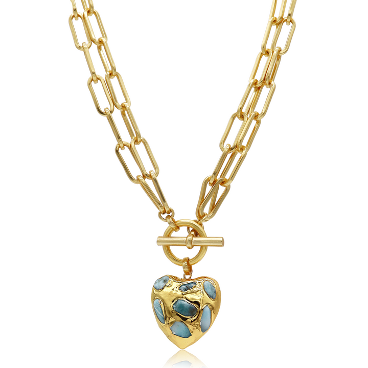 Kokoro Statement Necklace