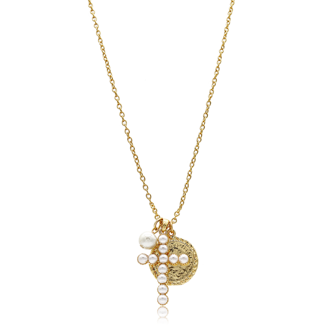 Seaside Tokens Necklace