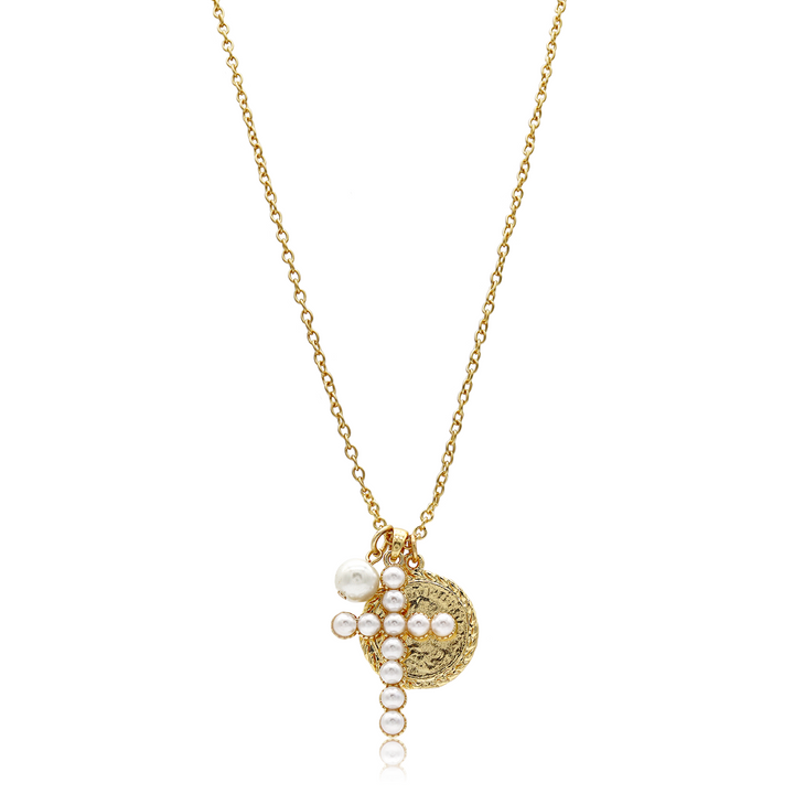 Seaside Tokens Necklace