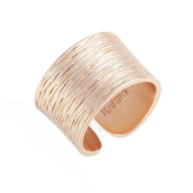Brushed Ring - Karine Sultan