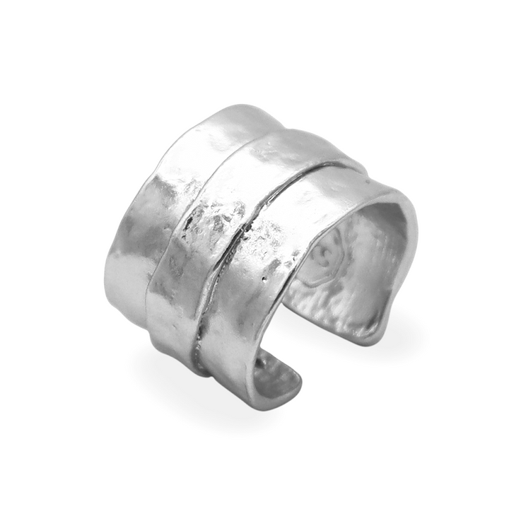Parchment Texture Ring