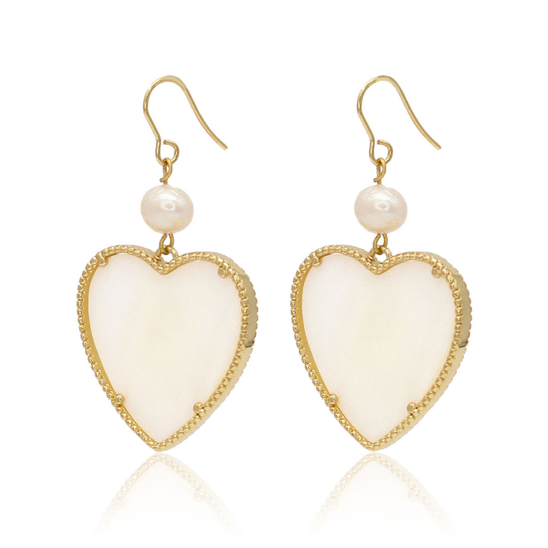 Corazón Earrings