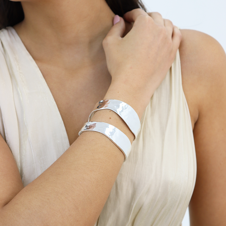Split Cuff Bracelet - Karine Sultan