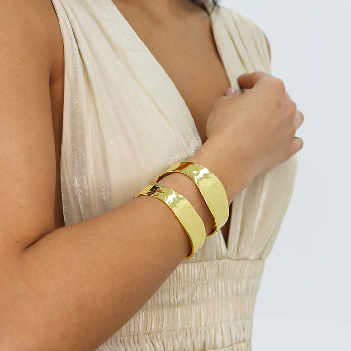 Split Cuff Bracelet - Karine Sultan