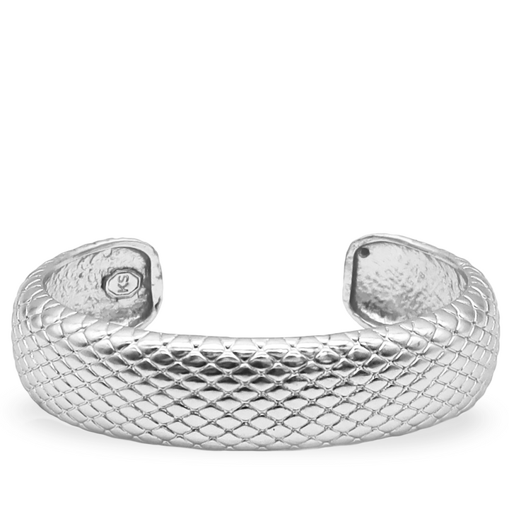 Snake Texture Bangle