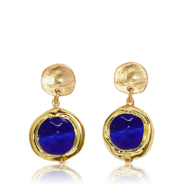Coriandoli Simple Earrings