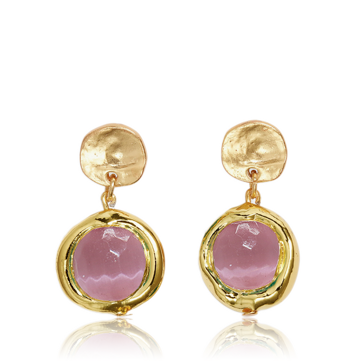 Coriandoli Simple Earrings