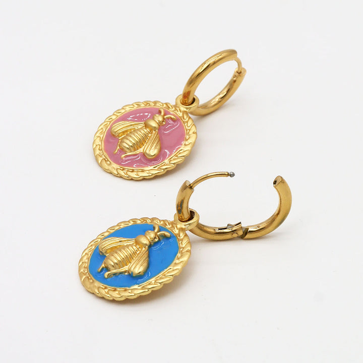 ColorPop Bee Earrings