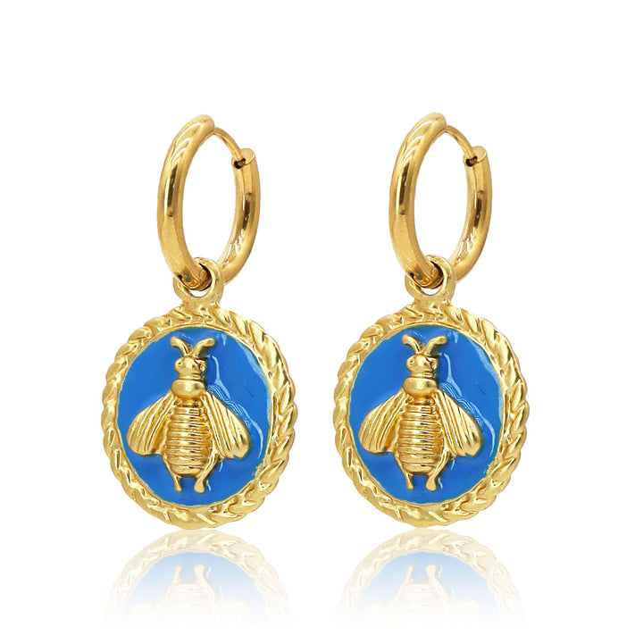 ColorPop Bee Earrings