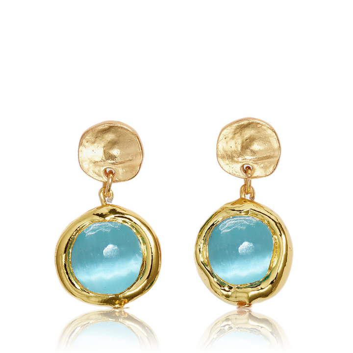 Coriandoli Simple Earrings