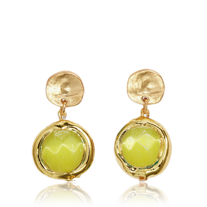 Coriandoli Simple Earrings