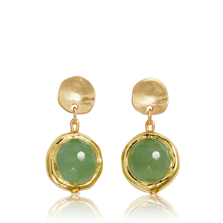 Coriandoli Simple Earrings