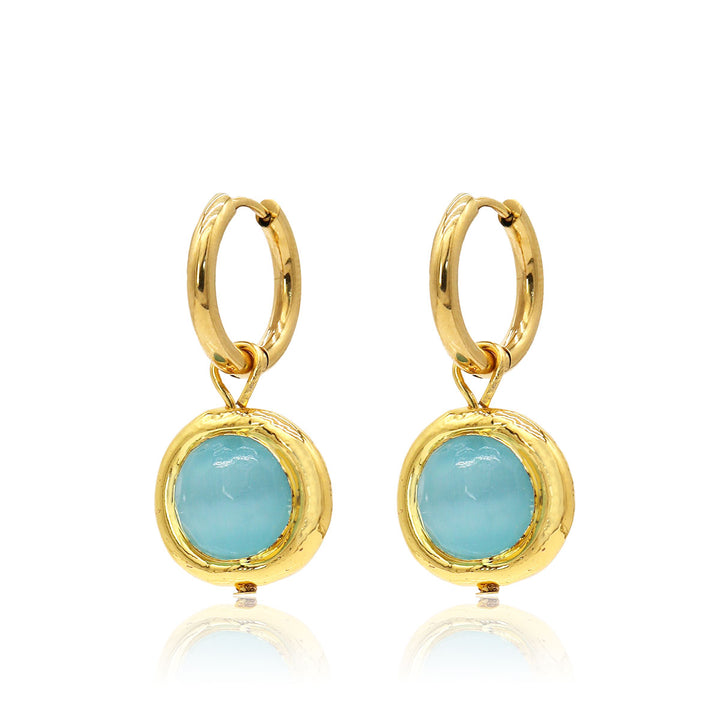 Coriandoli Mini Hoops