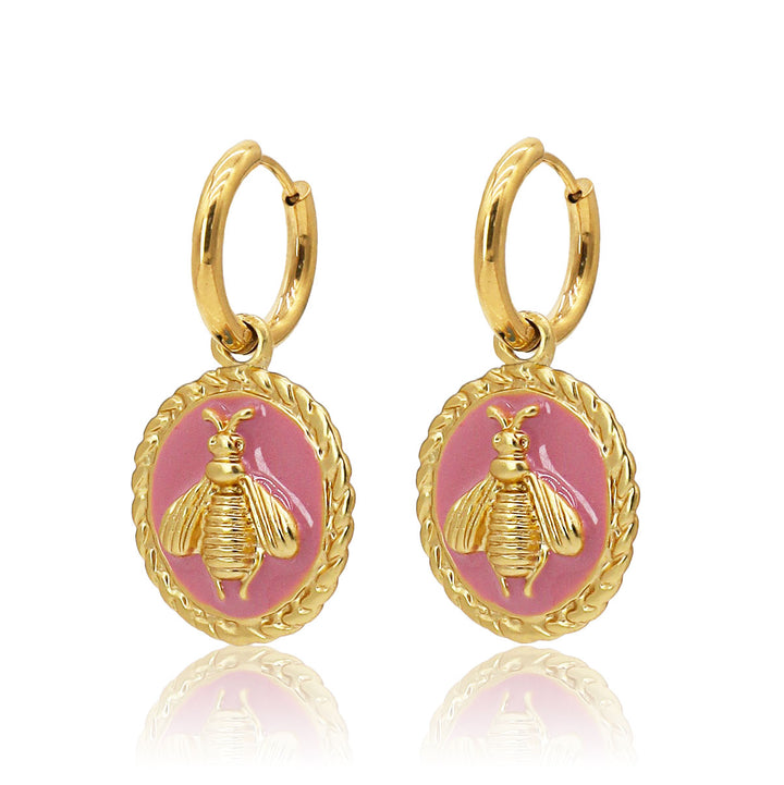 ColorPop Bee Earrings