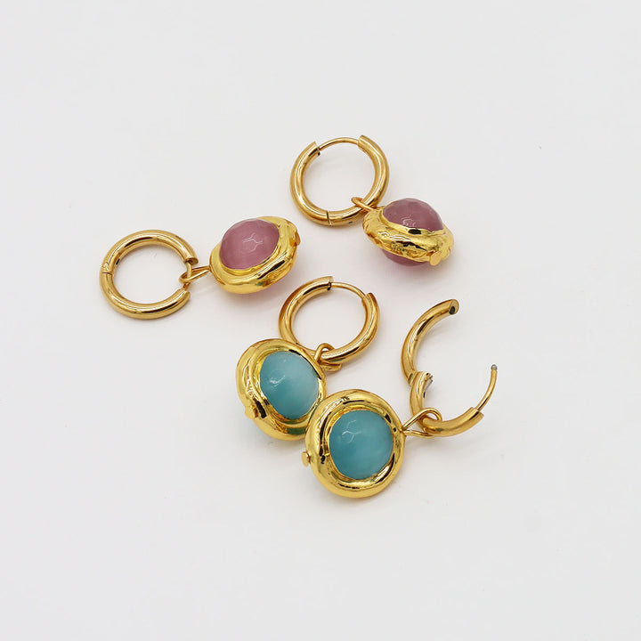Coriandoli Mini Hoops