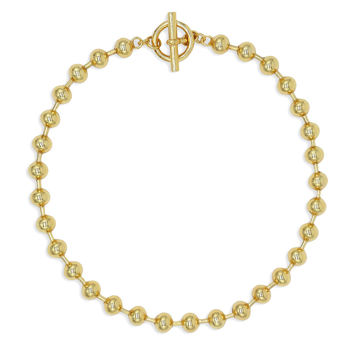 Beaded Necklace - Karine Sultan