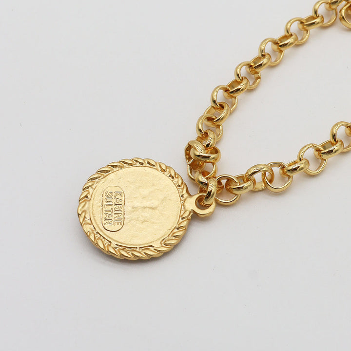 ColorPop Bee Necklace