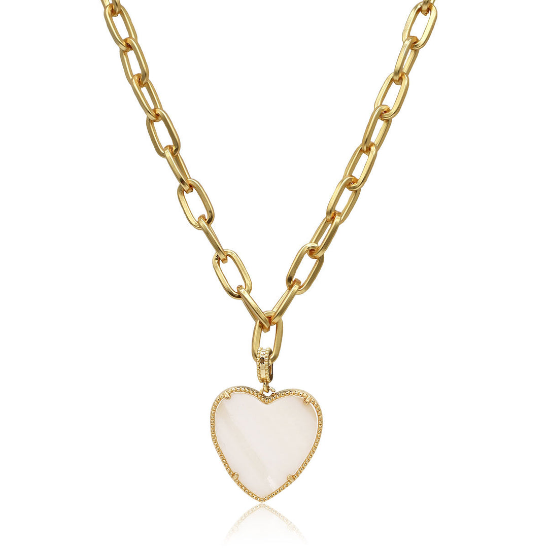 Corazón Necklace