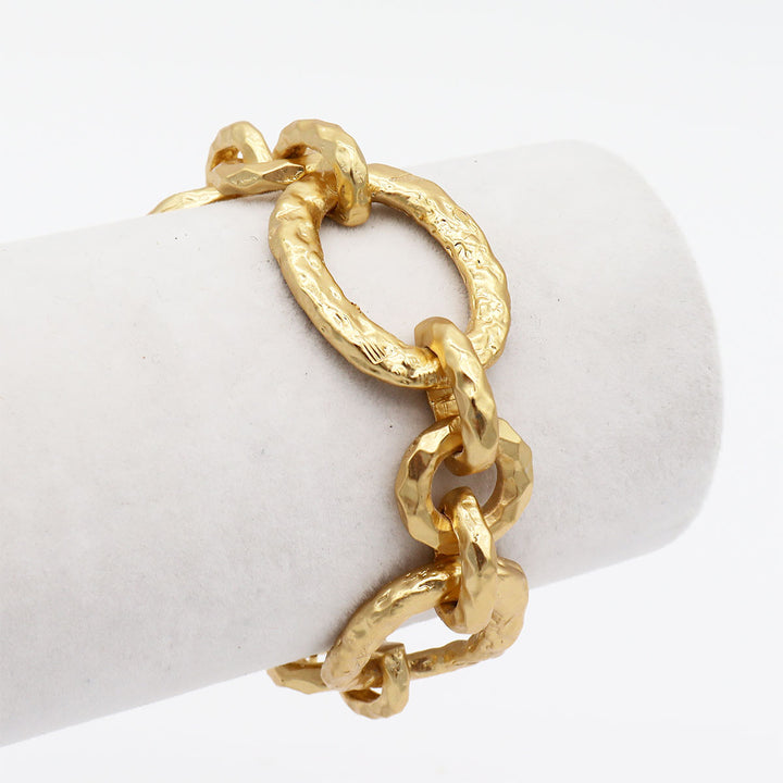 Bold Links Bracelet