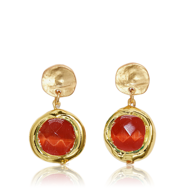 Coriandoli Simple Earrings