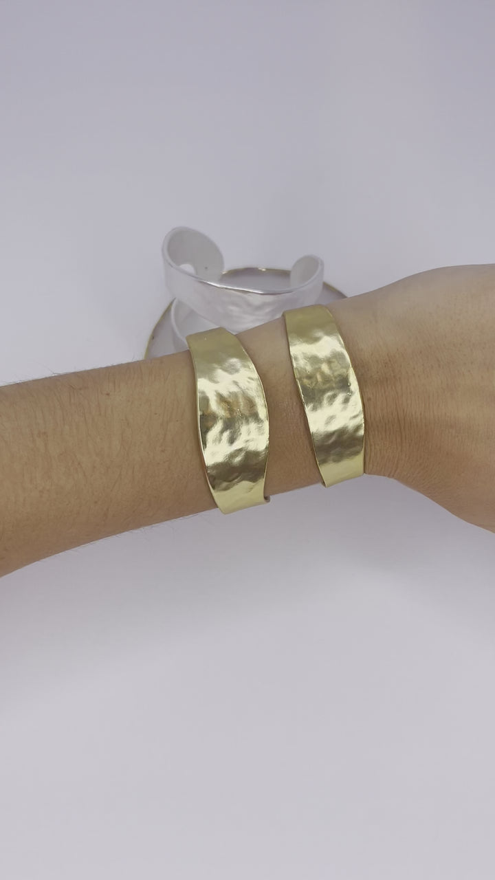 Split Cuff Bracelet