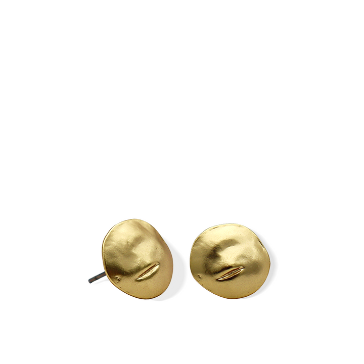 Mini Shell Stud Earrings - Karine Sultan